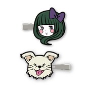 「前髪クリップー爽子＆マルちゃんー」 (c)椎名軽穂／集英社  ※画像はイメージ。実際の商品とはデザインや仕様が異なる場合あり。