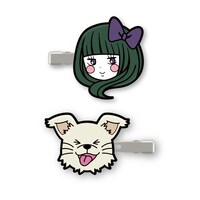 「前髪クリップー爽子＆マルちゃんー」 (c)椎名軽穂／集英社  ※画像はイメージ。実際の商品とはデザインや仕様が異なる場合あり。