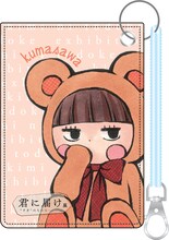 「パスケース」（全2種） (c)椎名軽穂／集英社  ※画像はイメージ。実際の商品とはデザインや仕様が異なる場合あり。