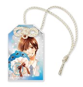 「トレーディングアクリルお守り」（全7種ランダム） (c)椎名軽穂／集英社  ※画像はイメージ。実際の商品とはデザインや仕様が異なる場合あり。