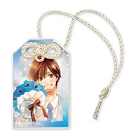 「トレーディングアクリルお守り」（全7種ランダム） (c)椎名軽穂／集英社  ※画像はイメージ。実際の商品とはデザインや仕様が異なる場合あり。