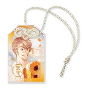 「トレーディングアクリルお守り」（全7種ランダム） (c)椎名軽穂／集英社  ※画像はイメージ。実際の商品とはデザインや仕様が異なる場合あり。