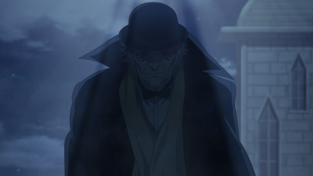「アンデッドガール・マーダーファルス」第2章「ダイヤ争奪編」PVより。
