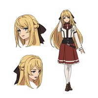 アリエル・アネモイ・アスラ（CV：上田麗奈）