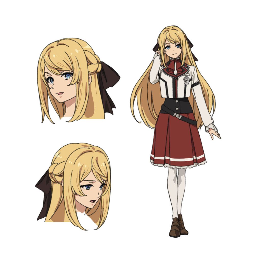 アリエル・アネモイ・アスラ（CV：上田麗奈）