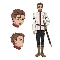 ルーク・ノトス・グレイラット（CV：興津和幸）