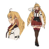 エリナリーゼ・ドラゴンロード（CV：田中理恵）