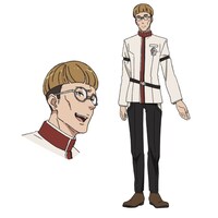 ザノバ・シーローン（CV：鶴岡聡）