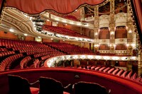 ロンドン・コロシアム（撮影 Guy de Laubier）