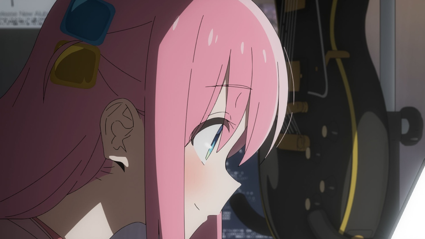 「ぼっち・ざ・ろっく！」
(c)はまじあき／芳文社・アニプレックス