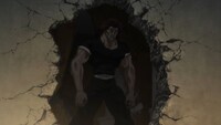 アニメ「『範馬刃牙』第2期」PV第2弾より。
