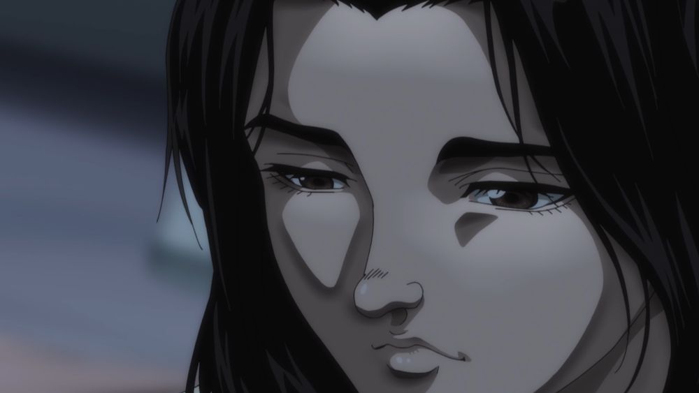 アニメ「『範馬刃牙』第2期」PV第2弾より。