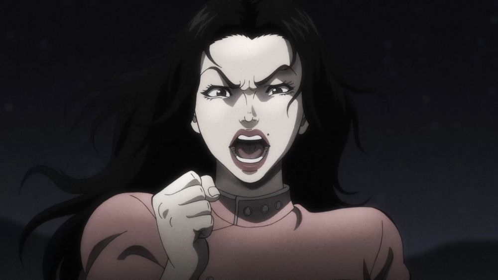 アニメ「『範馬刃牙』第2期」PV第2弾より。