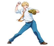 要圭（CV：宮野真守）(c)EM/S,K,M