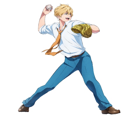 要圭（CV：宮野真守）(c)EM/S,K,M