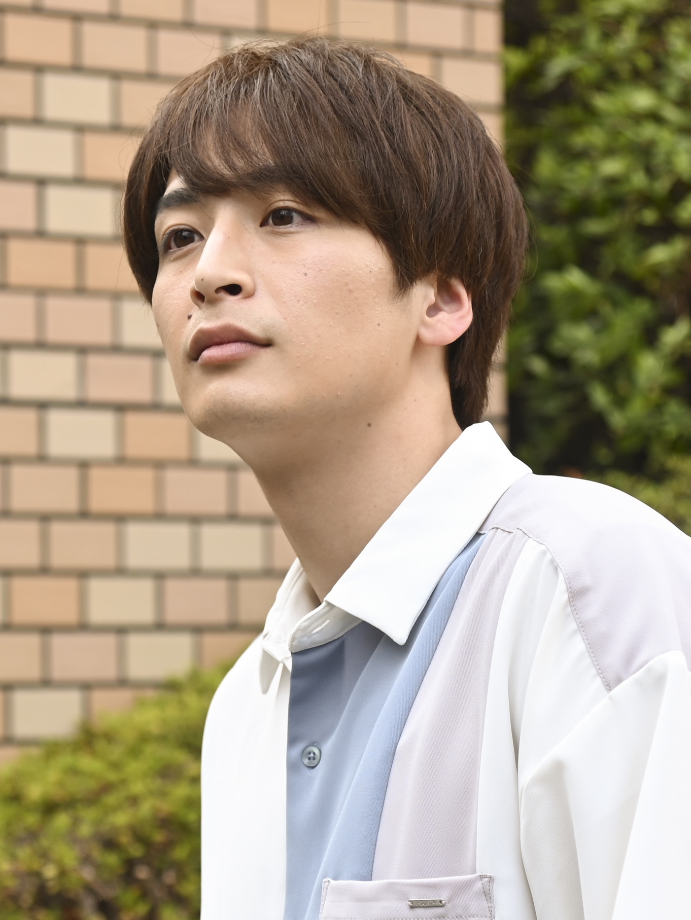 山下航平扮する佐々木爽介。(c)ABC