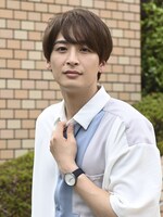 山下航平扮する佐々木爽介。(c)ABC