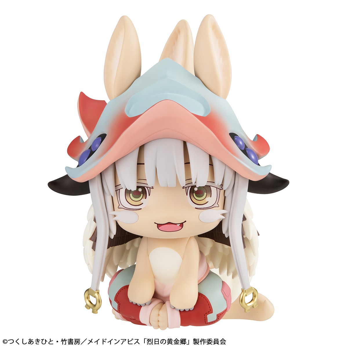 「るかっぷ メイドインアビス 烈日の黄金郷 ナナチ」