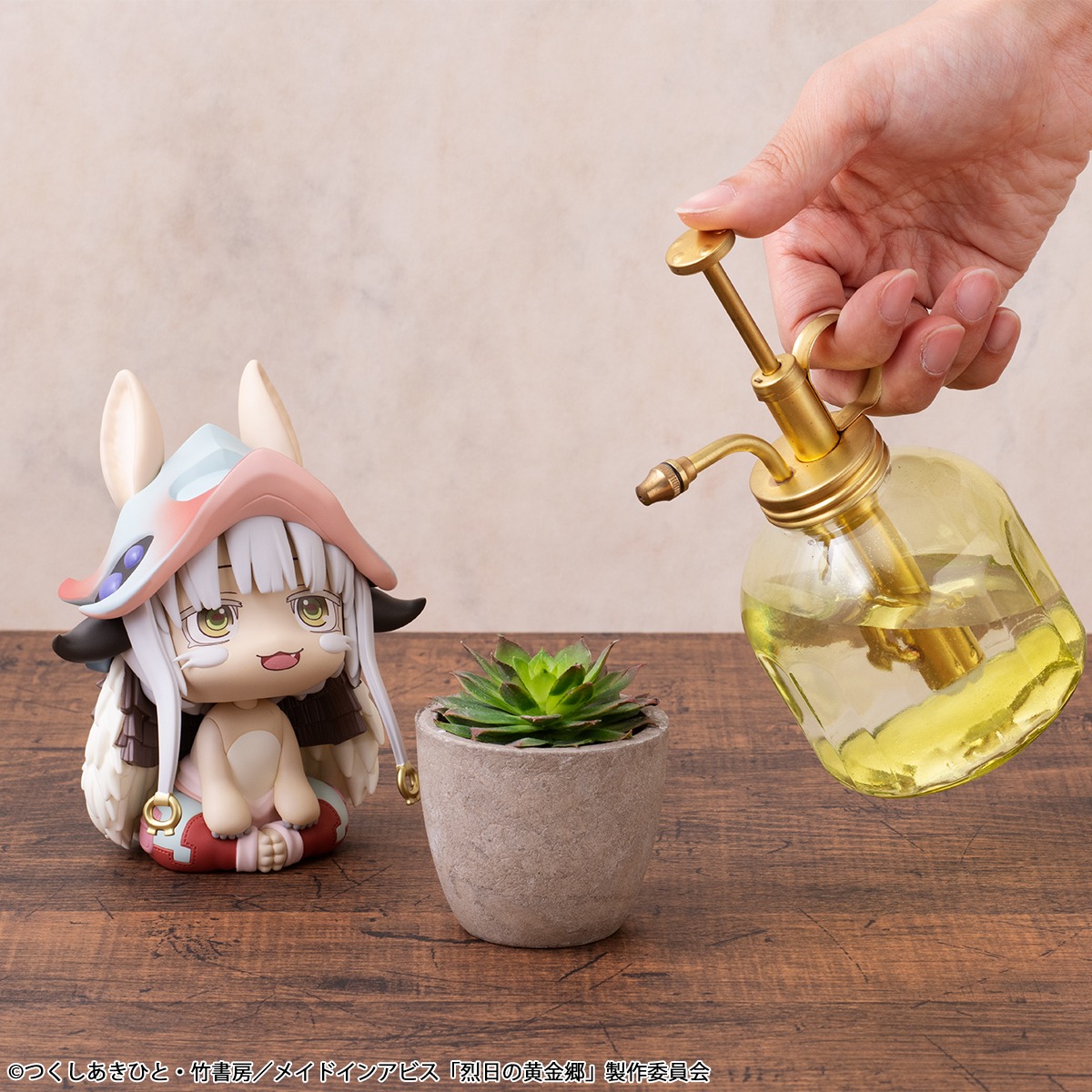 「るかっぷ メイドインアビス 烈日の黄金郷 ナナチ」