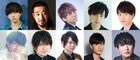 アニメ「Paradox Live」先行上映イベント、梶原岳人らキャスト10人出演