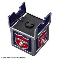 XANXUSのヴァリアー匣。