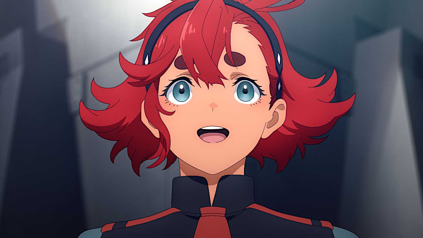 「機動戦士ガンダム 水星の魔女」
(c)創通・サンライズ・MBS