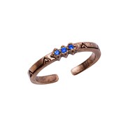 イヤーカフリング（ランス・クラウン）