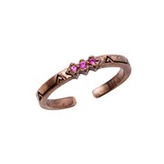 イヤーカフリング（レモン・アーヴィン）