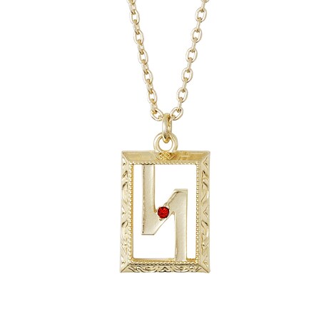 ネックレス（マッシュ・バーンデッド）