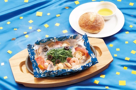 「新生!鯖のアクアパッツァ2023 ~七瀬遙仕立て~」