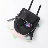 「影山茂夫 モデル バックパック モブサイコ100 III」の使用例。