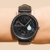 「影山茂夫 モデル 腕時計 モブサイコ100 III」