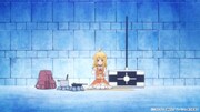 アニメ「レベル1だけどユニークスキルで最強です」エンディング映像より。
