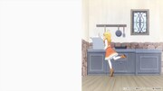 アニメ「レベル1だけどユニークスキルで最強です」エンディング映像より。