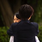 「尾かしら付き。」小西詠斗と大平采佳が笑顔でピース、場面写真&メイキング写真公開