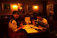 映画「尾かしら付き。」メイキングカット