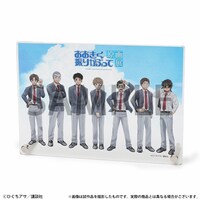 「アクリルアートパネル」