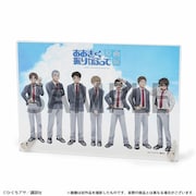 「アクリルアートパネル」