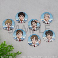 「キャラバッジコレクション」