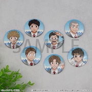 「キャラバッジコレクション」