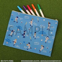 「フラットポーチ」