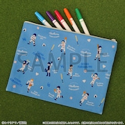 「フラットポーチ」