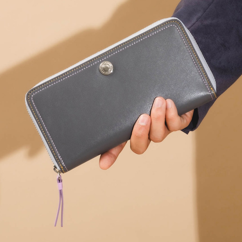 「霊幻新隆 モデル 長財布 モブサイコ100 III」