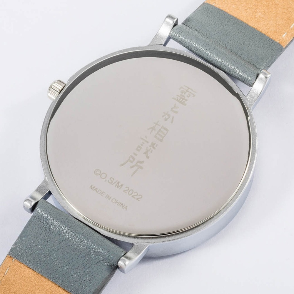 「霊幻新隆 モデル 腕時計 モブサイコ100 III」