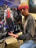 世界（EXILE／FANTASTICS from EXILE TRIBE）(c)北条司/コアミックス・「2023 劇場版シティーハンター」製作委員会