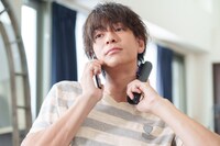 ドラマ「やわ男とカタ子」場面写真