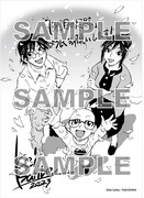 丸善ジュンク堂書店特典