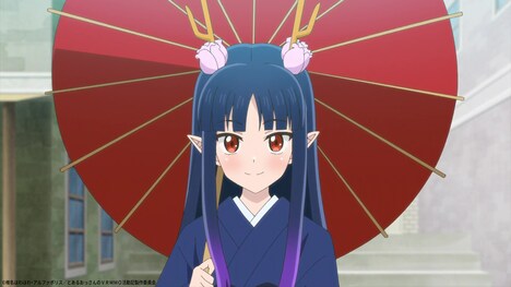 TVアニメ「とあるおっさんのVRMMO活動記」PV第2弾より。 (c)椎名ほわほわ・アルファポリス/とあるおっさんのVRMMO活動記製作委員会