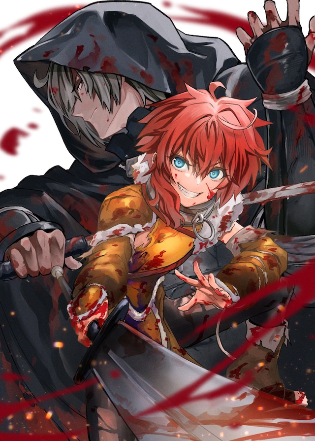 「ブレイド＆バスタード」