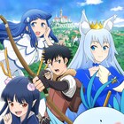 「とあるおっさんのVRMMO活動記」に井澤詩織ら、アースの日常収めたPV第2弾も公開